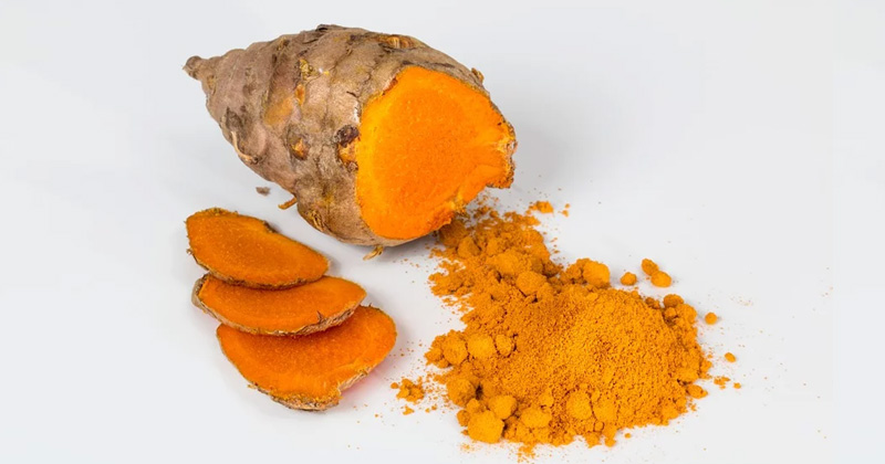 benefits of turmeric
