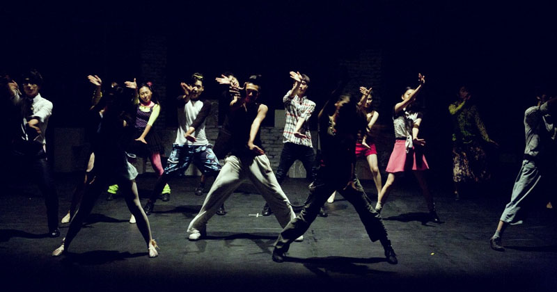 best dance classes in delhi