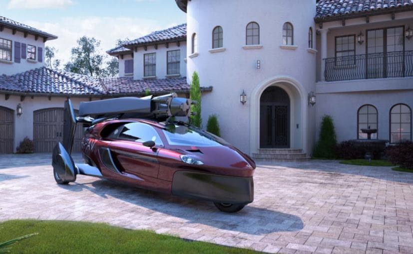 flying car in India