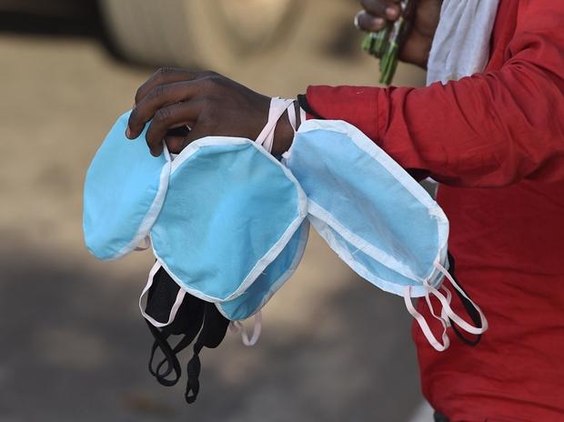 new Coronavirus cases in India