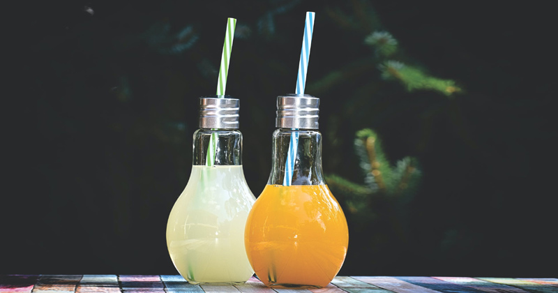 Smoothies For Bright Skin