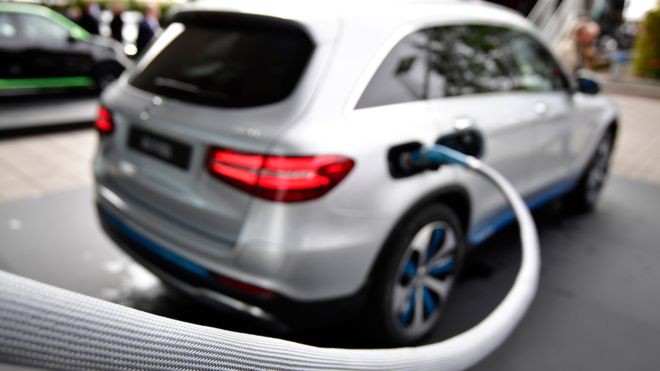 hydrogen-powered cars