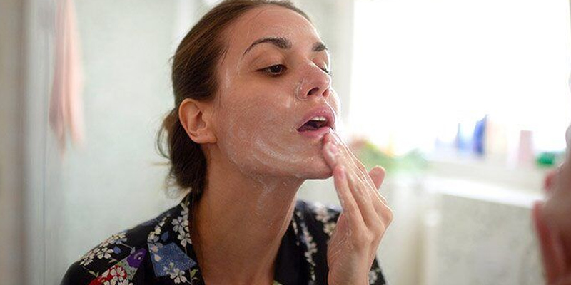 Benefits of Using Disinfectant against Pimples