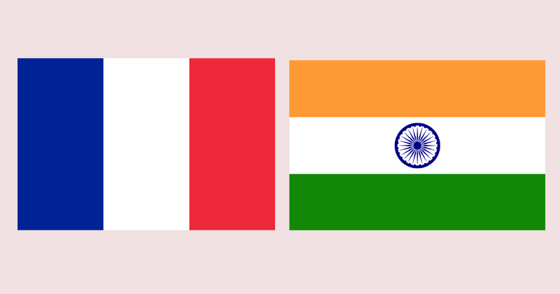 France and India