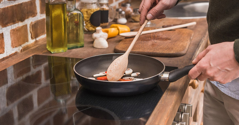 How Does Induction Cooker Work