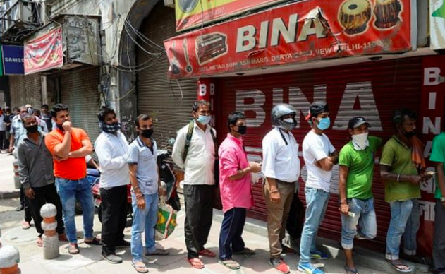 liquor shops in Delhi