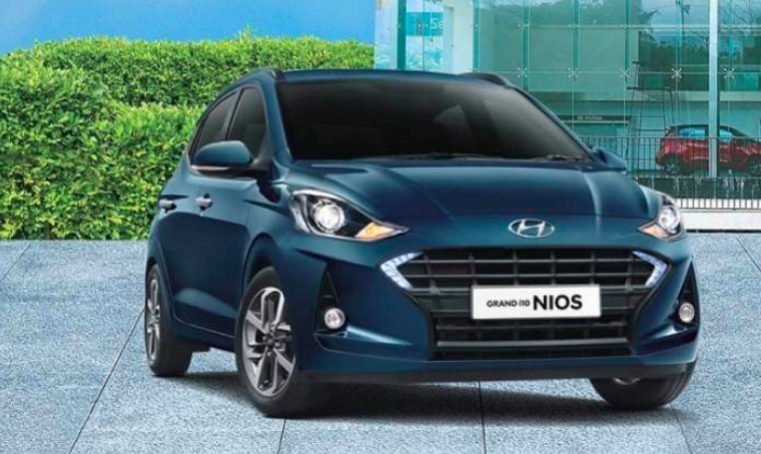 Hyundai cars