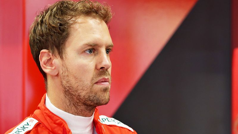 Sebastian Vettel