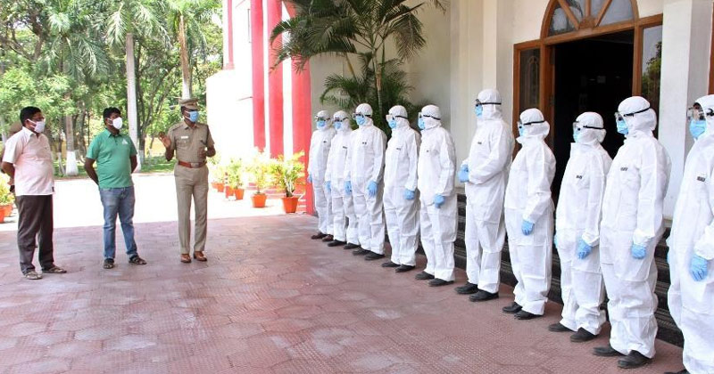 Aid For Delhi To Fight Coronavirus Cases