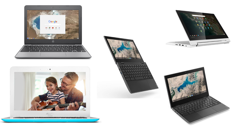 Chromebooks