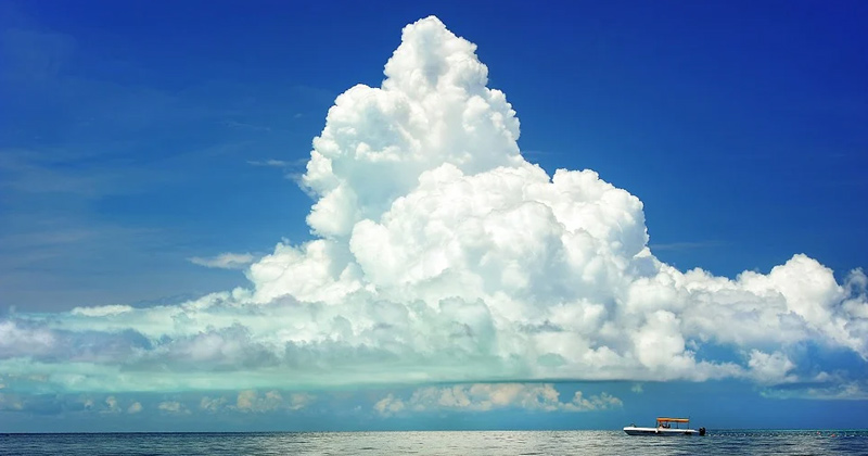 Clouds | Why Don't Clouds Fall From The Sky