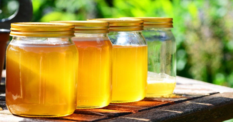 Desi Ghee For Weight Loss