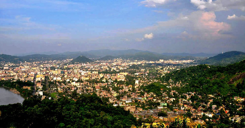 Guwahati Wildlife Diversity