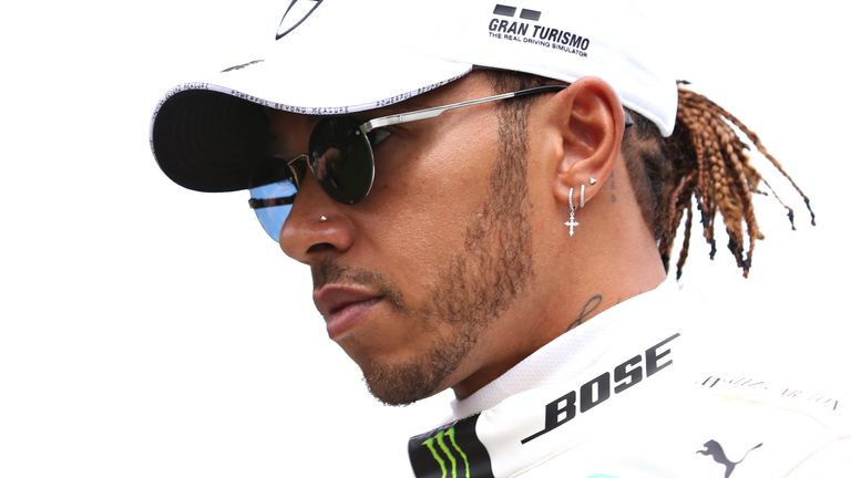 Lewis Hamilton