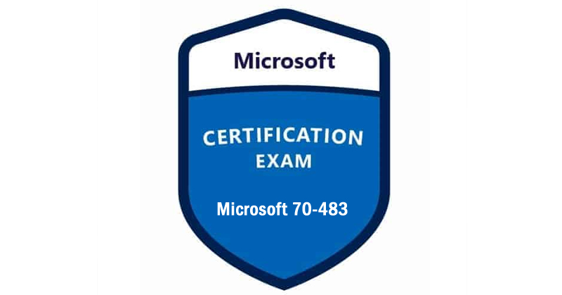 Microsoft 70-483