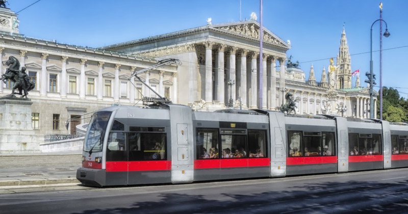 Public Transport Austria