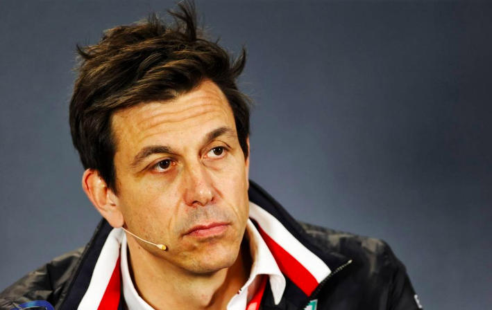 Toto Wolff