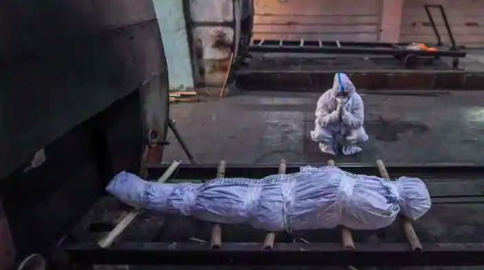 COVID cases in Delhi