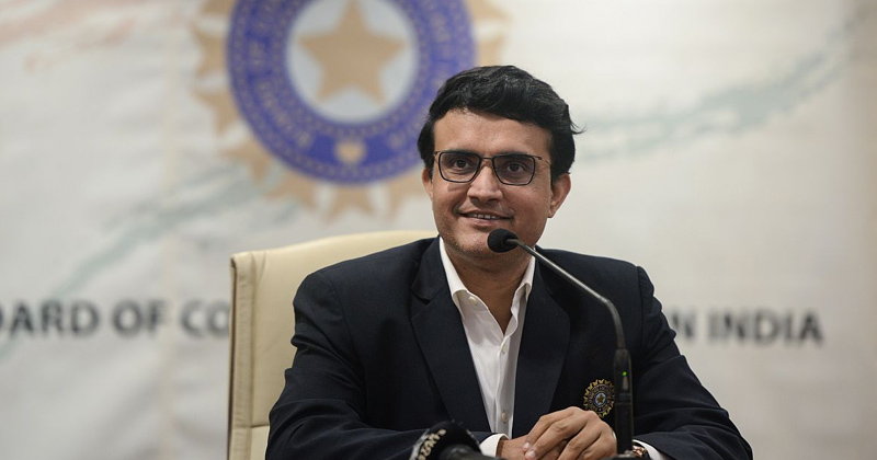Sourav Ganguly