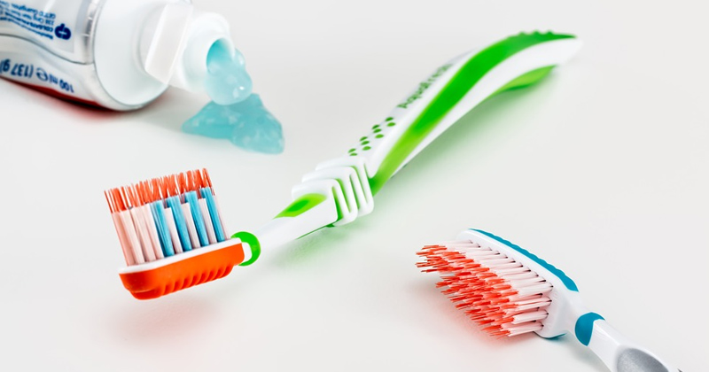 Toothpaste Without Fluoride