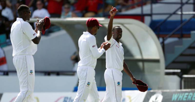 West Indies vs England 2020