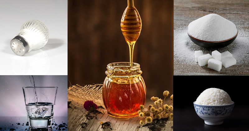 10 Foods That Dont Go Bad