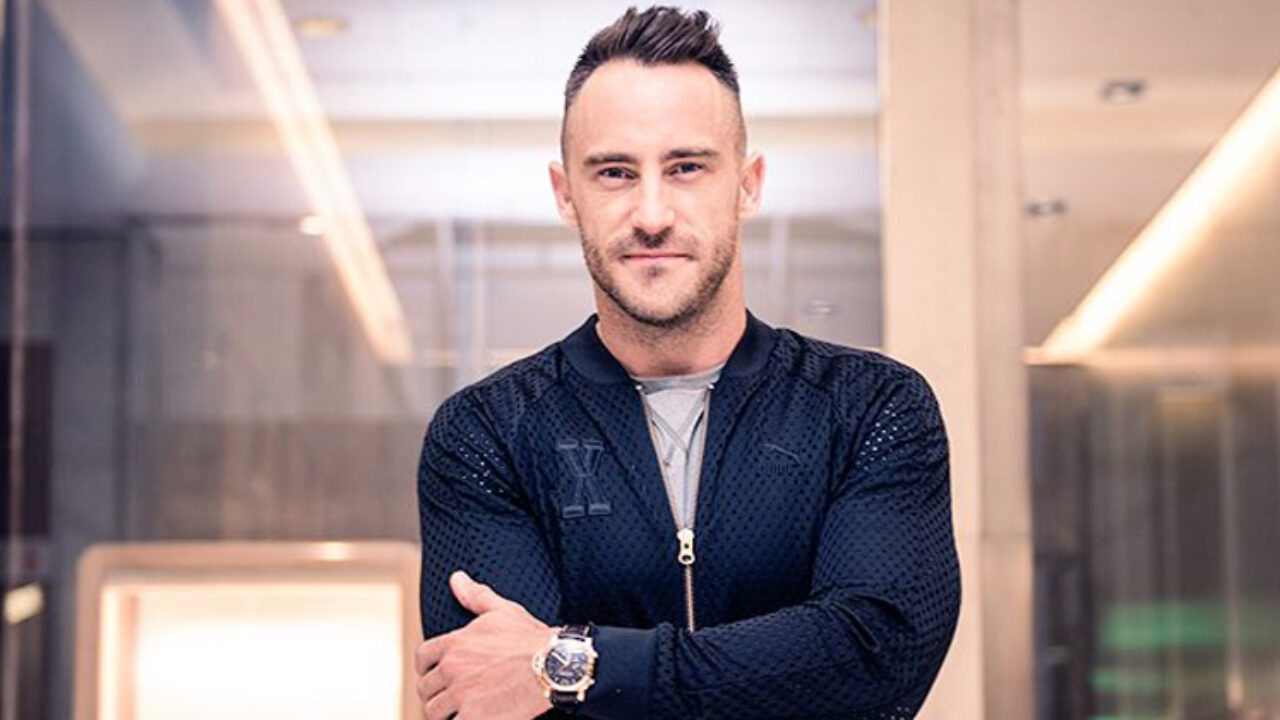 Faf du Plessis: An Ode to the James Bond of Cricket