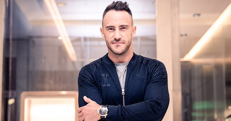 Africa Faf Du Plessis