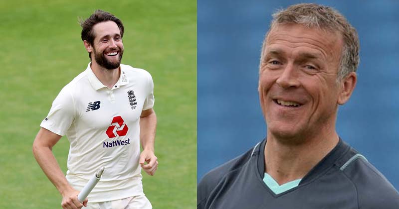 Alec Stewart Hails Chris Woakes
