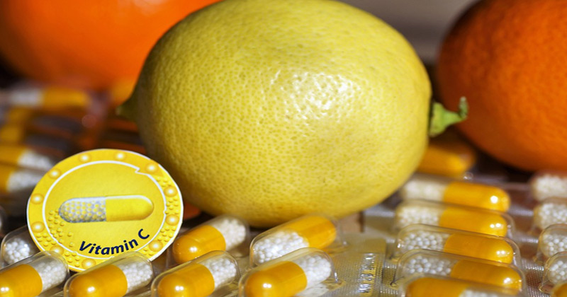 Benefits of Vitamin C