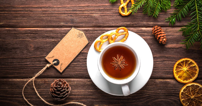 Black Tea or Green Tea