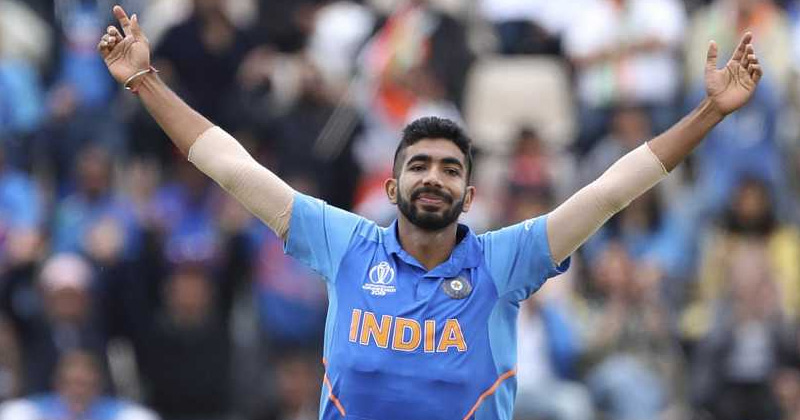Jasprit Bumrah