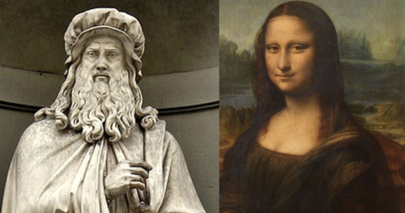 Leonardo Da Vinci Facts