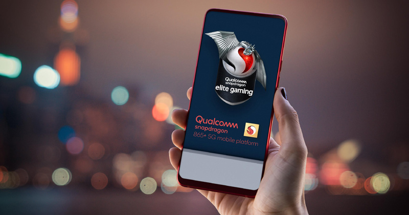 Qualcomm Snapdragon 865 Plus