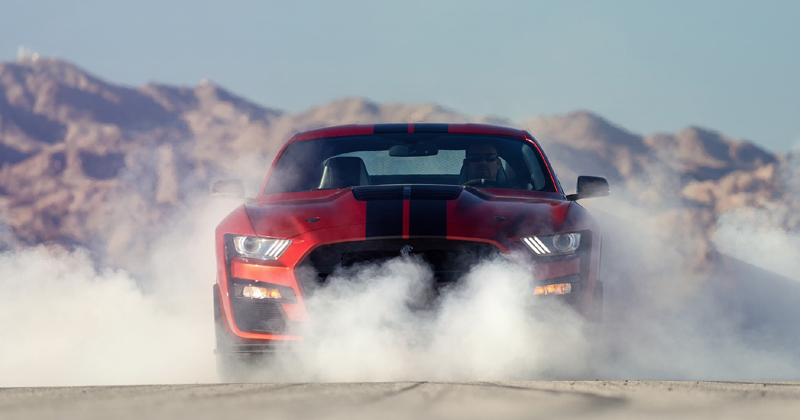 Ten Most American Cars