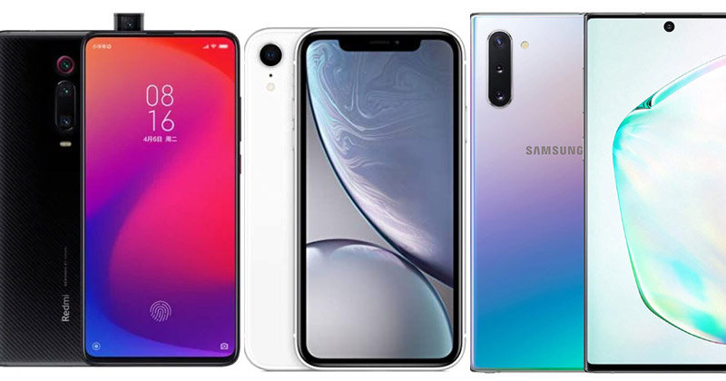 Top 5 Made In India Smartphones 2020