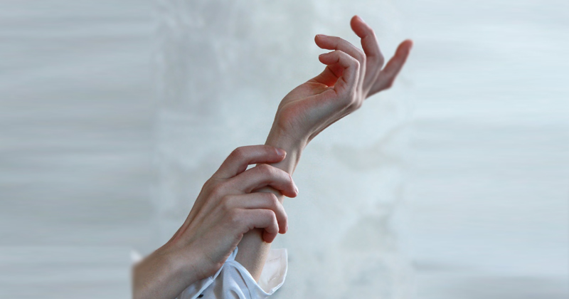 Why Do Our Feet And Hands fall Asleep