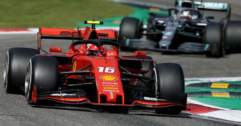charles leclerc ferrari