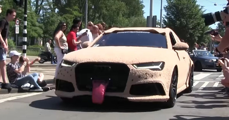 Bizarre Car Accessories