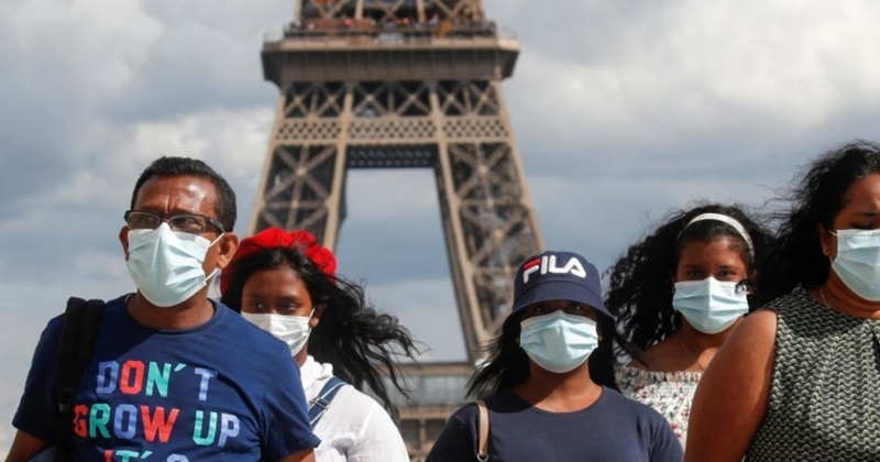 Europe on High Alert