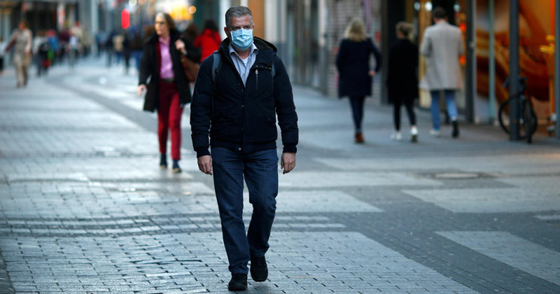 German Businesses Coronavirus