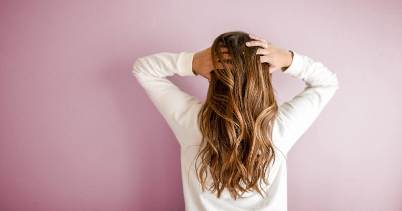 Homemade hair oil | Making Hair Oil at Home