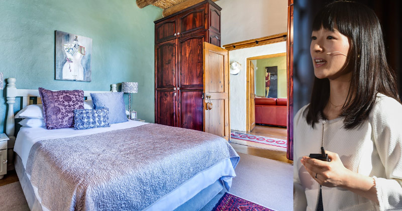 Konmari Cleaning Method