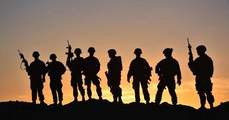 Largest Armies In The World