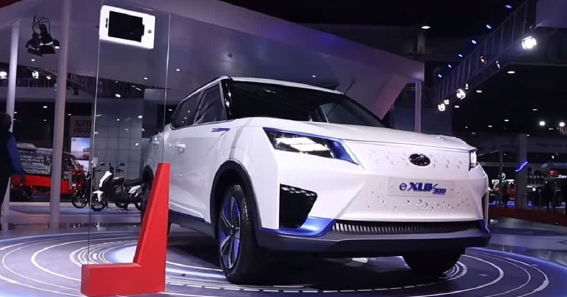 Mahindra Electric Vehicles