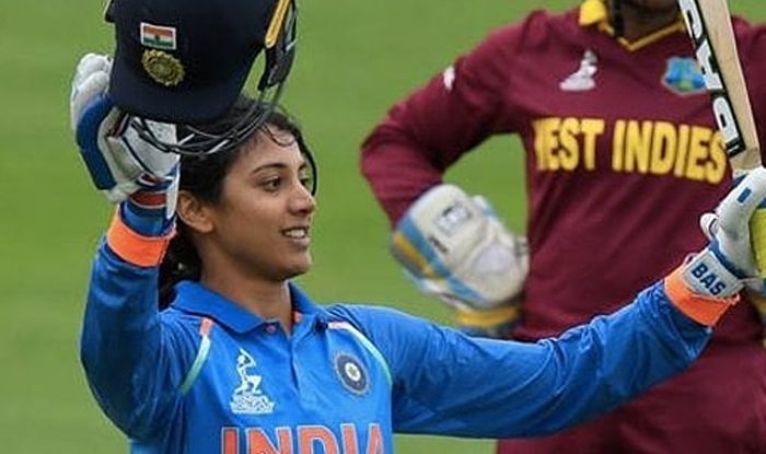 Smriti Mandhana