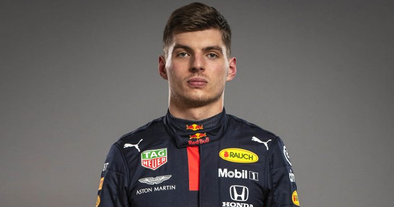 Max Verstappen