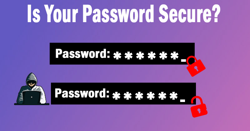 Most Common and Insecure Passwords