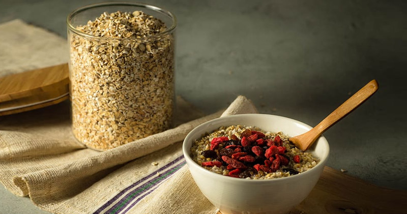 Oats Recipes For Weight Loss