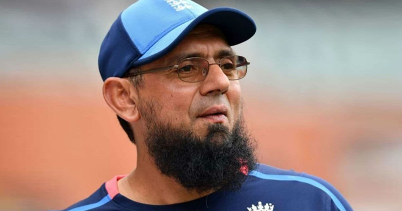 Saqlain Mushtaq